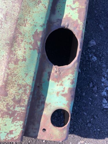 John Deere 320 40 420 hood Antique Tractor