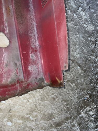 International 684, Hydro 84 Hood Antique Tractor
