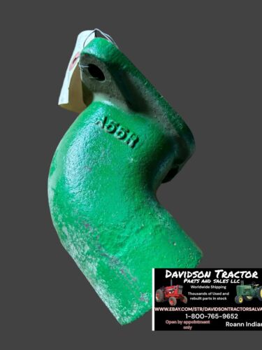A55R John Deere Upper Radiator Water Inlet For A