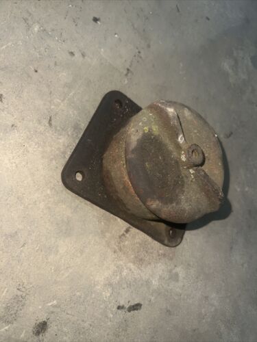 IHC McCormick Deering 22-36 Tractor Oil Fill Cap Antique tractor