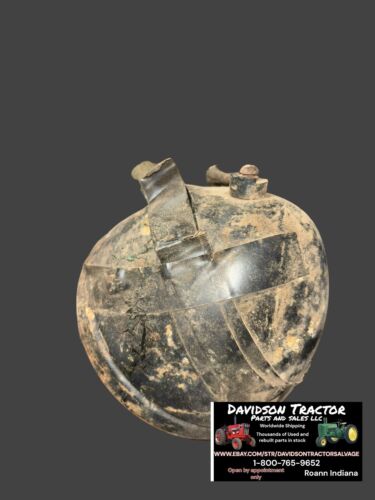 John Deere A B G Clamshell Headlight Antique Tractor Vintage Headlight