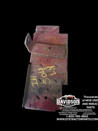 IH International 504 Left Floor Pan Step Antique Tractor