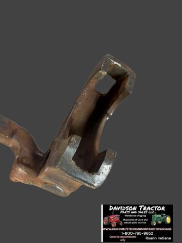 JOHN DEERE 4010 TRACTOR TRANSMISSION SLIDING GEAR SHIFTER AR26412 R26494R