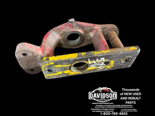 405579R1 IH International 574 Front Axel Bracket Antique Tractor