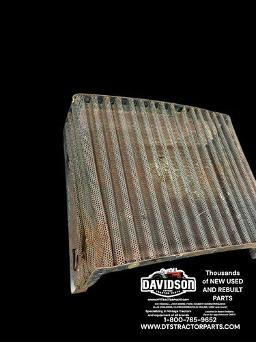 Ford 4030 Front Grill Screen Antique Tractor