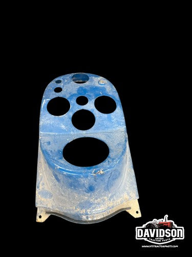 Ford 800 Dash Assembly Antique Tractor