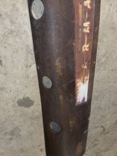 Farmall 300 350 Row Crop Left hood panel