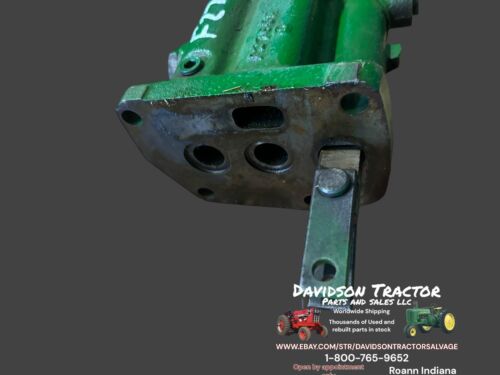 John Deere Rockshaft Valve Assembly F2760R AF2606R 520 530 620 630 720 730