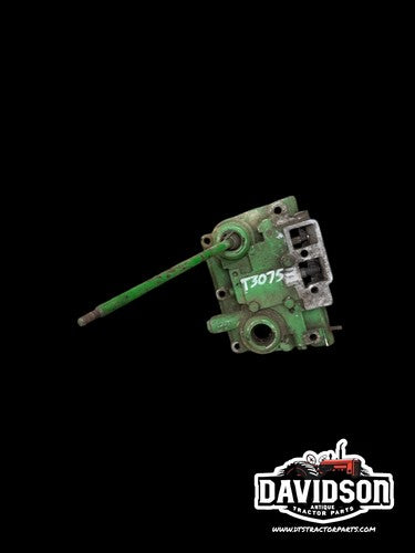 John Deere T30753 Shifter Antique Tractor