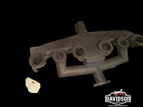 Manifold Intake & Exhaust Fits Minneapolis Moline Tractors | 10A9465 MMS009