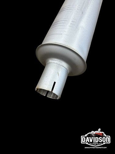 Allis Chalmers D-17 Muffler Stanley AC-5 Antique Tractor