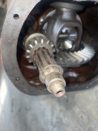 Allis Chalmers B C Tractor Transmission
