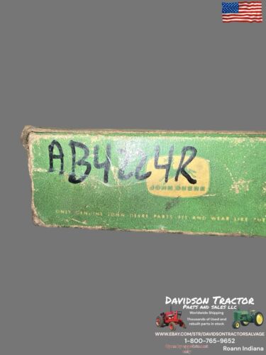 Genuine John Deere AB4224R New Old Stock Governor Sleeve
