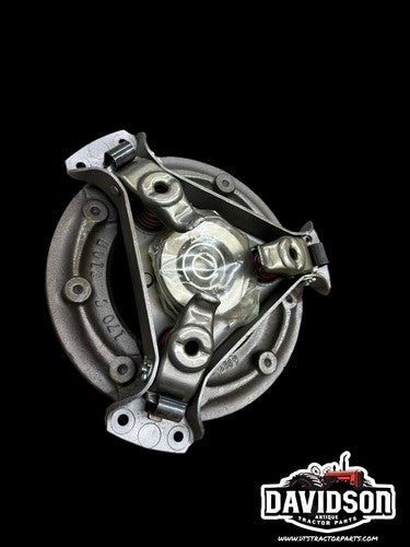 11" Clutch Kit Replacement for CASE IH 395 3220 385 485 585 1500655N 529566R91