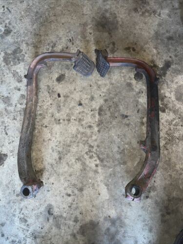 Farmall International 300 Utility Brake Petals Left Right