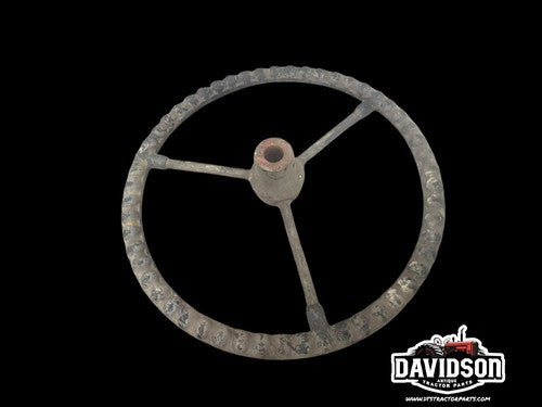 Original Steering Wheel Fits John Deere A AO AR D G AA380R