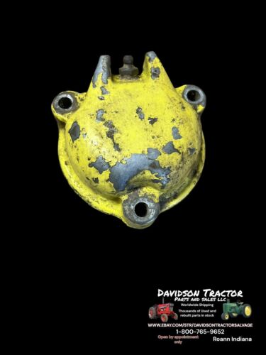 John Deere A tractor JD center wheel hub cap A1555R Antique Tractor