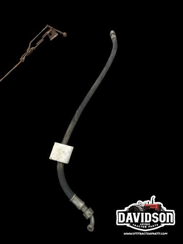187966A1 Used Steel Hydraulic Line Case IH 5140 Tractor