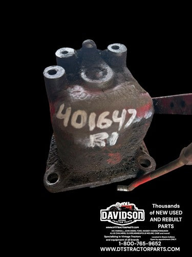 International 544 666 756 Gas C-200 Governor Assembly 401647R1