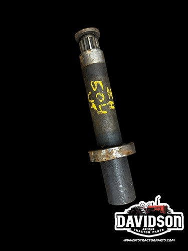 International 504 Utility PTO Drive Shaft Antique Tractor