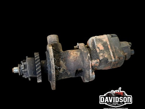 Allis Chalmers WD45 Magento W/governor Drive Assembly Antique Tractor