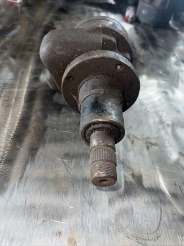 Farmall IHC 656 RC Utility Tractor IH factory power steering assist motor unit