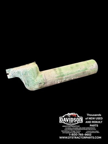 Oliver 1855 Air Cleaner Pipe Antique Tractor
