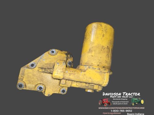 Used John Deere filter head RE500133