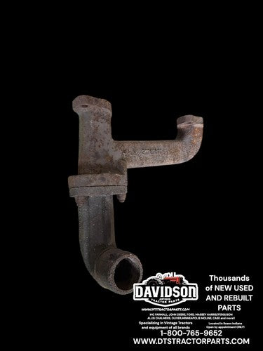 Exhaust Manifold Fits Massey Ferguson 135 148 231 240P 250 20E 20D 20E 740221M1