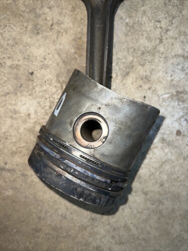 IH Farmall D282 Piston W/Rod