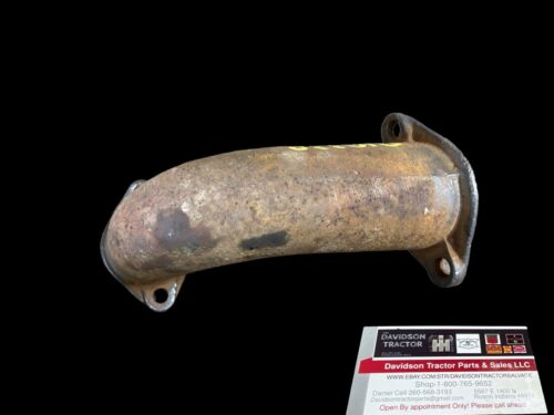 John Deere Unstyled D D1033R Pipe Outlet Air Cleaner To Carburetor