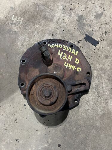 COVER INJ PUMP GEAR 3040337R1 IH 444 BD154