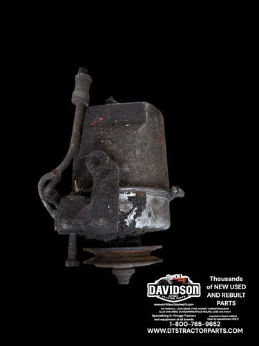 Ford 900 Power Steering Pump Antique Tractor