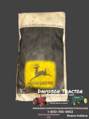 John Deere Unstyled G USG Packing New Old Stock