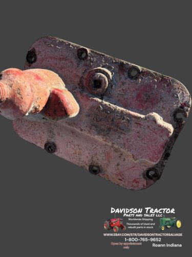 Farmall A B Transmission Top Cover,shifter Fork Assembly Antique Tractor