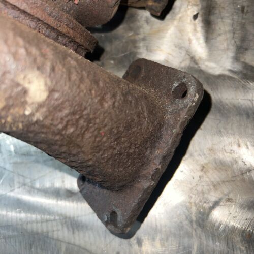 IHC 702929C91 Schwitzer Turbo For International 407 Engine PARTS OR REPAIR