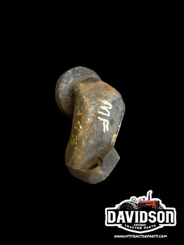 Massey Ferguson 383 Oil Filter Housing Antique Tractor