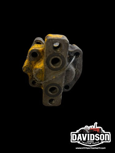 IHC Farmall Cub Hydraulic Pump Core For Parts Or Rebuild Antique Tractor