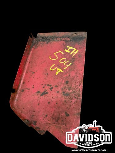 International 504 Utility Cover Panel Antique Tractor