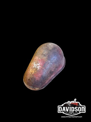 Farmall A B C Ball Jar Air Cleaner Antique Tractor