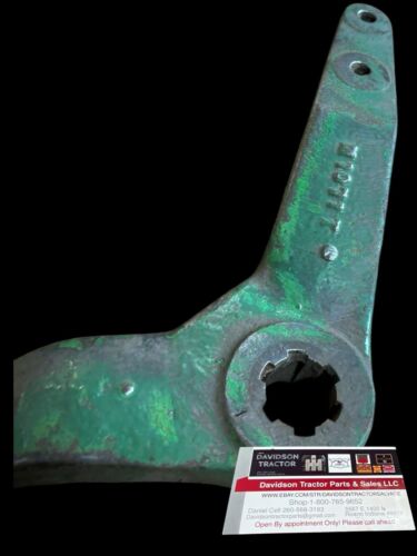 M1071T John Deere Original Part John Deere M 40 3point Lift Arm Antique Tractor