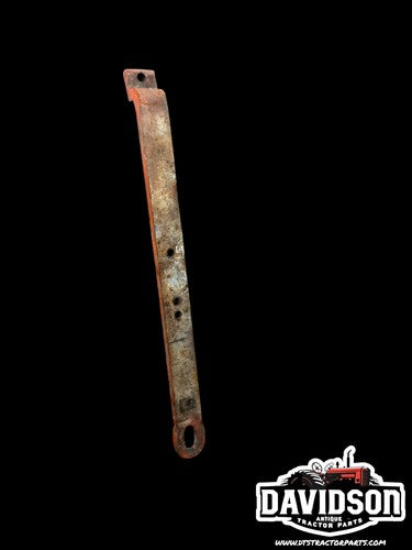 Allis Chalmers WD WD45 45 AC Tractor ORIGINAL snap coupler drawbar hitch tongue