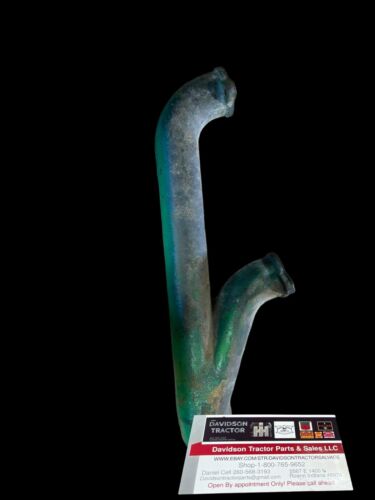 John Deere Manifold T12630T Antique Tractor