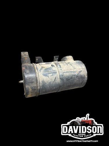 International IH 5140 Tractor Air Cleaner Air Filter Assembly Antique Tractor