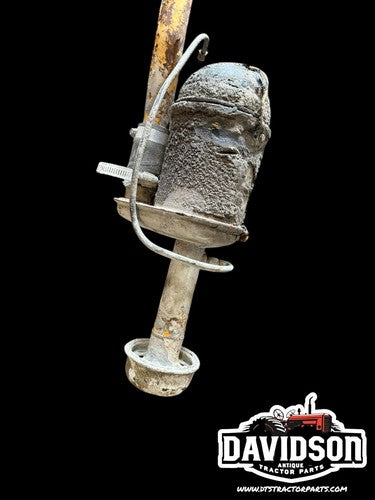 Farmall Cub Air Cleaner Antique Tractor