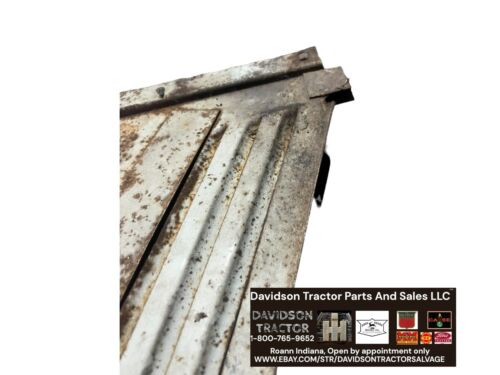 International 574 Tractor Right Hood Side Panel Antique Tractor