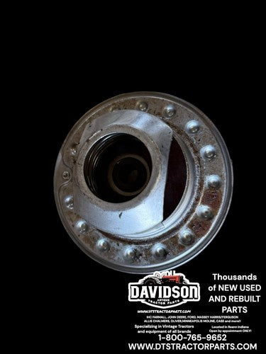 International 454 2400 574 464 484 485 584 674 Hydraulic Screen 405464R2