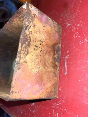 IH Farmall INTERNATIONAL 300 350 400 450 TOOLBOX ON TOP OF TORQUE  GOOD SHAPE