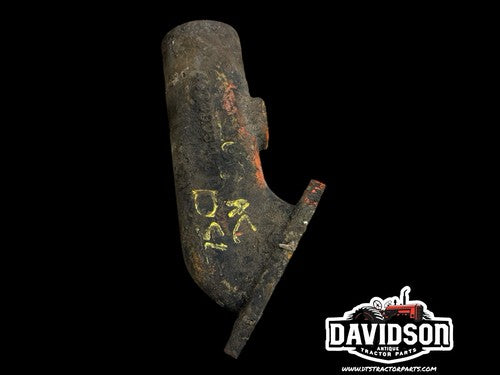 Allis Chalmers 200 Water Pipe Elbow Antique Tractor