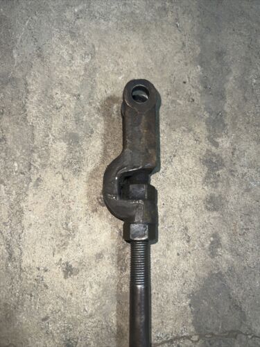 Farmall C Clutch Throwout Rod Antique Tractor